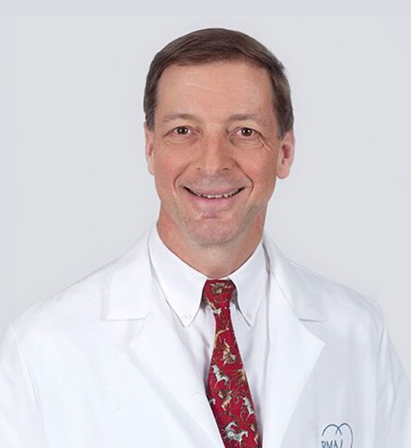 Dr. Paul A. Bergh