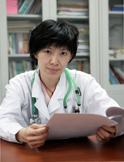 Yufen Xie M.D., PhD